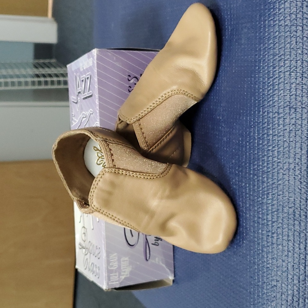 Dance Class Jazz Boot
